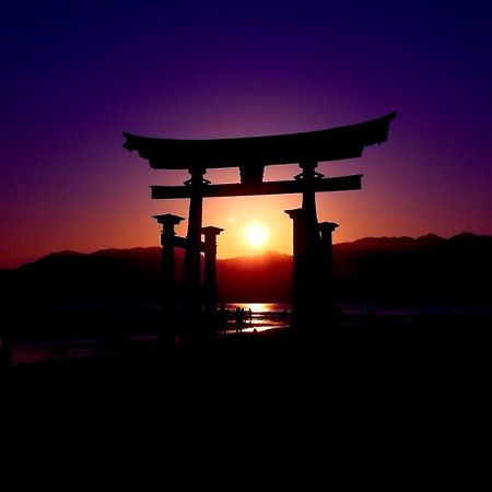 דירות הצוקייצ'י Full House Miyajima מראה חיצוני תמונה