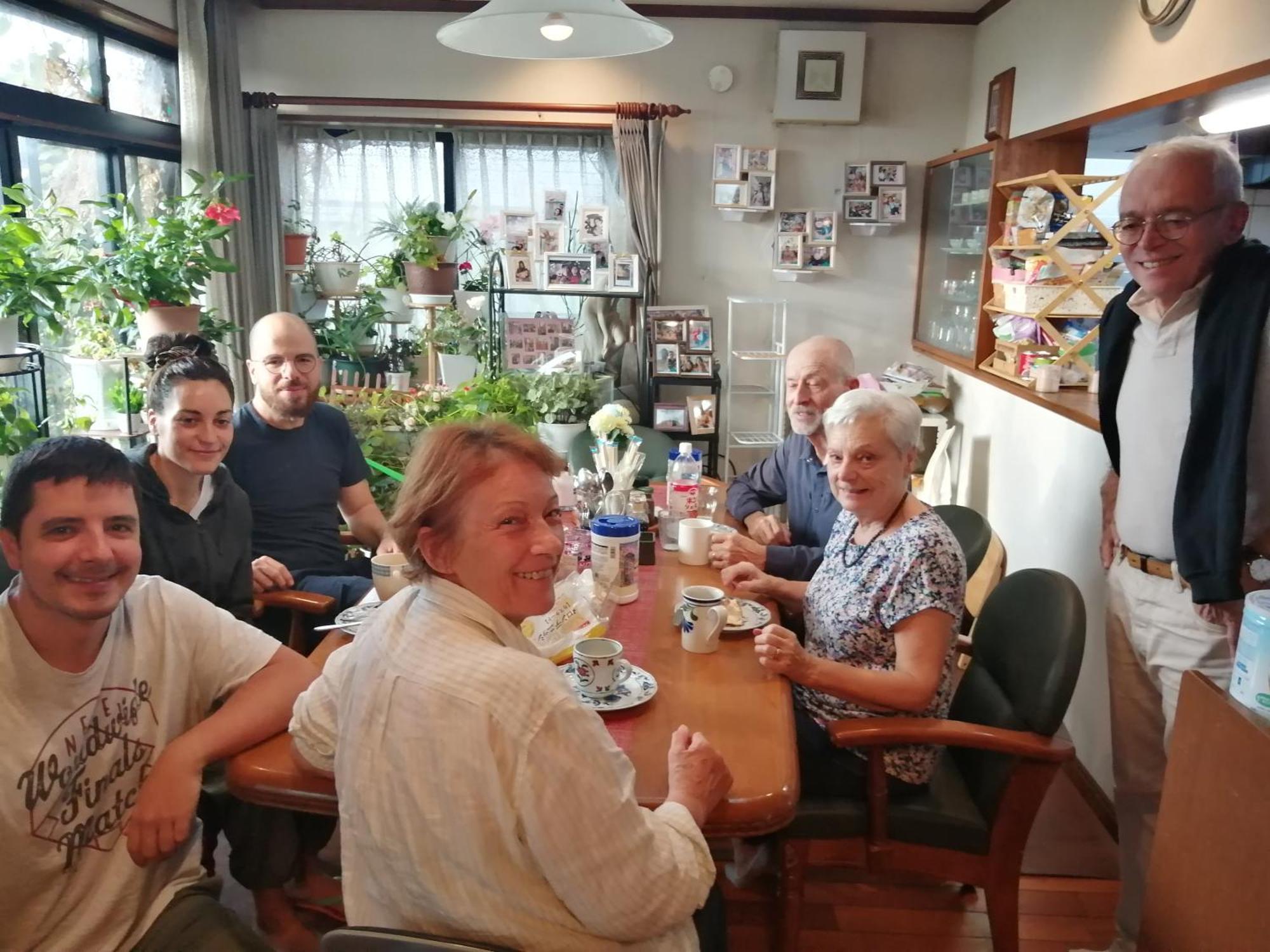 דירות הצוקייצ'י Full House Miyajima מראה חיצוני תמונה