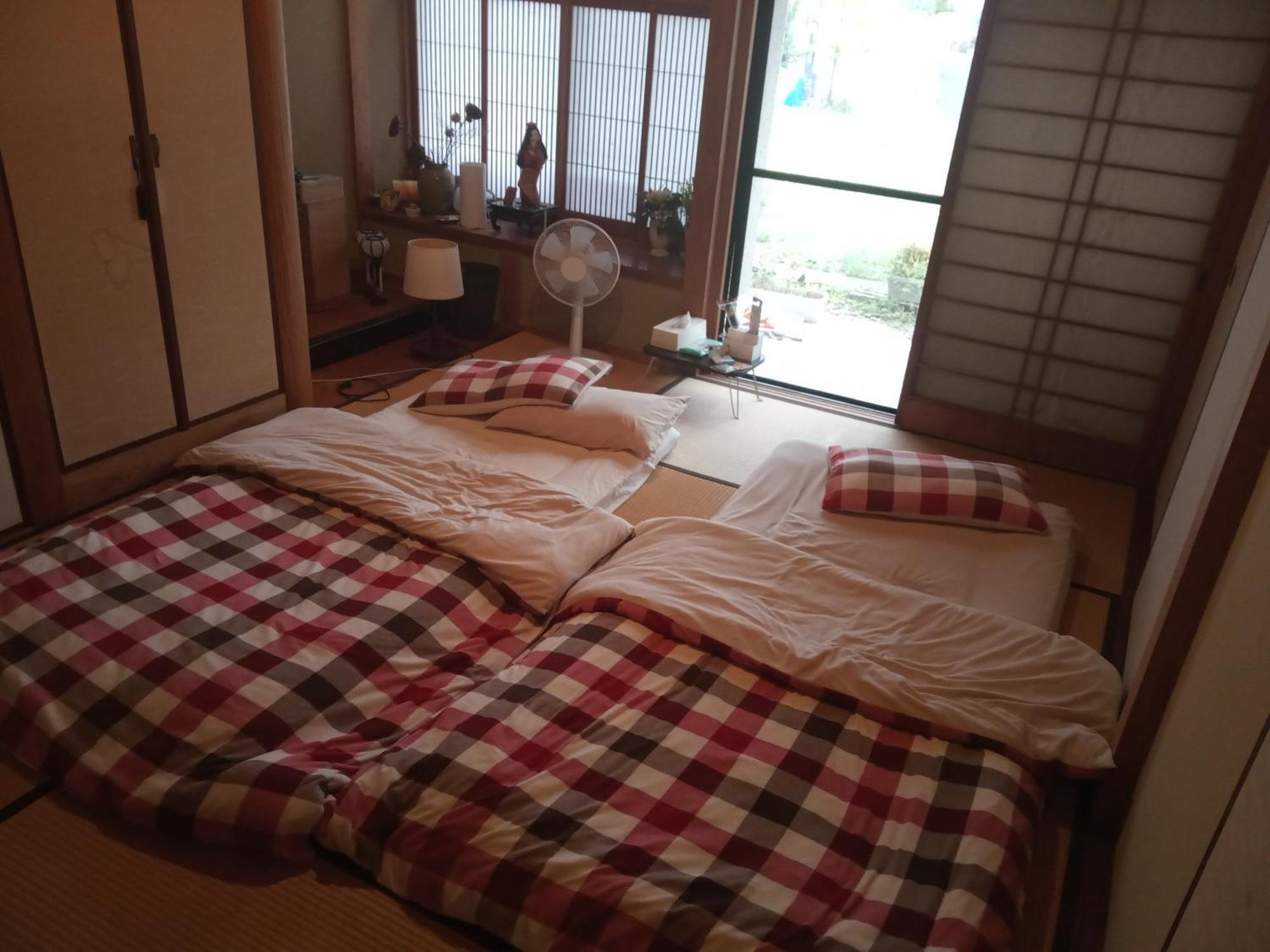 דירות הצוקייצ'י Full House Miyajima מראה חיצוני תמונה