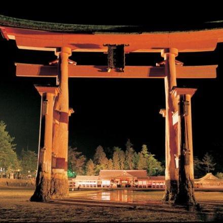 דירות הצוקייצ'י Full House Miyajima מראה חיצוני תמונה