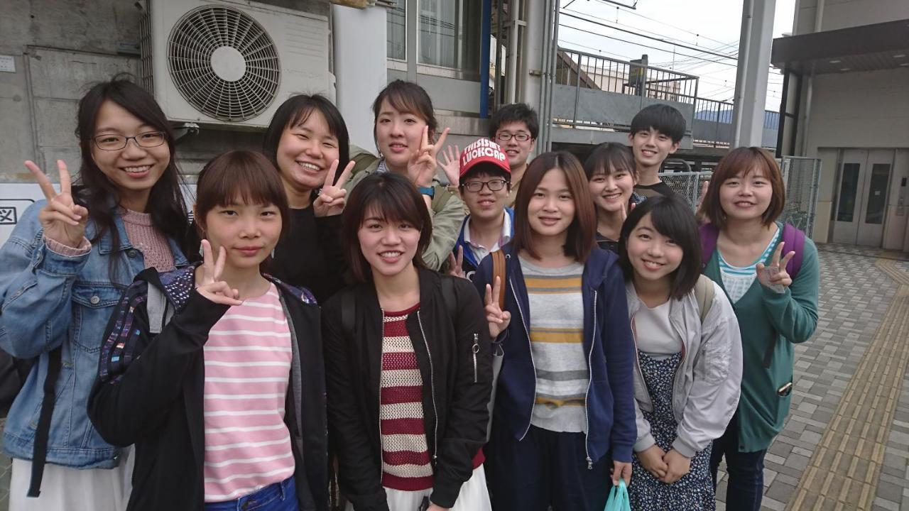 דירות הצוקייצ'י Full House Miyajima מראה חיצוני תמונה
