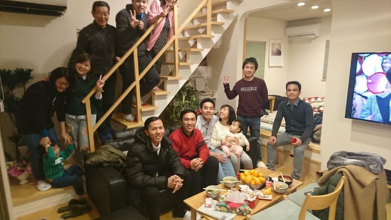 דירות הצוקייצ'י Full House Miyajima מראה חיצוני תמונה