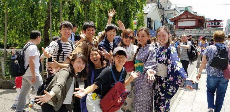 דירות הצוקייצ'י Full House Miyajima מראה חיצוני תמונה