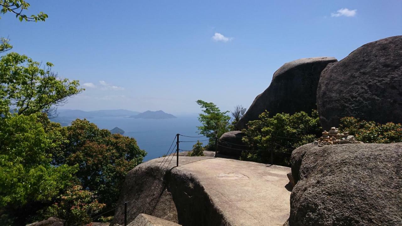 דירות הצוקייצ'י Full House Miyajima מראה חיצוני תמונה