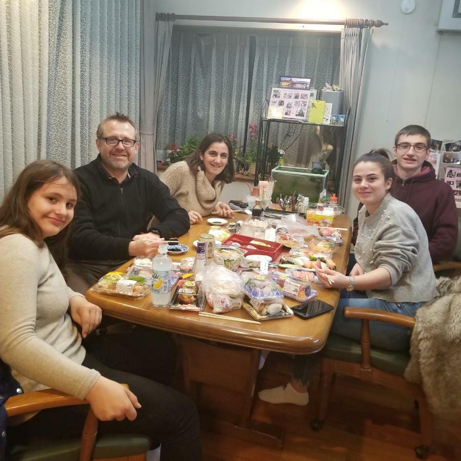 דירות הצוקייצ'י Full House Miyajima מראה חיצוני תמונה